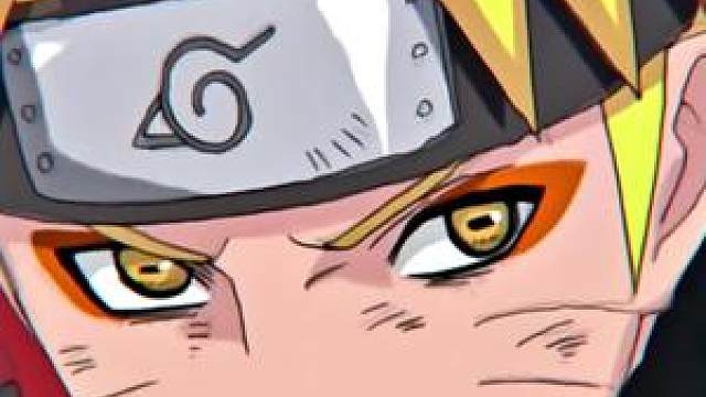 寸头鸣人真帅啊