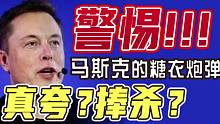 【磐他】中国电动车领先全球？警惕马斯克的捧杀！