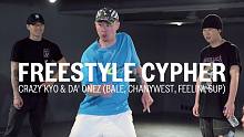 【1M】Freestyle Cypher / Crazy Kyo & Da'Onez (Bale, 