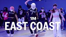 【1M】Woomin Jang 编舞《East Coast》