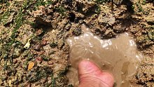 海沟边上抓到一只超级大膏蟹，等于捡到了黄金，狗屎运被演绎的淋
