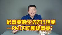 最重要的经济先行指标—PMI为何如此重要