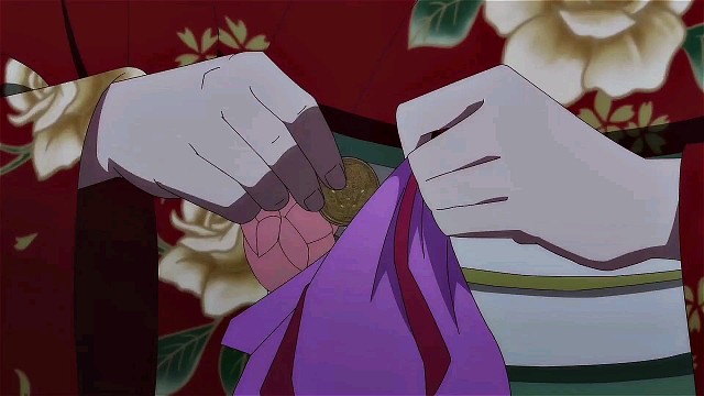 男主一脸嫌弃这个白给的对象