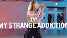 【1M】Amy Park 编舞《my strange addiction》