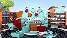 微软Xbox设计实验室 - 粉彩和迷彩Wireless Controller官方宣传片