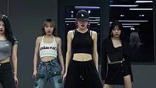 #Tomboy #gidle #叶舒华 KNOT舞团速翻，期待一下完整版吧～