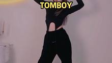 后面教程正在制作中，晚点继续更～#tomboy #gidle #零基础学舞 #翻跳 #今日份舞蹈打卡