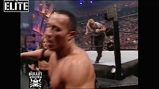 Chris Jericho vs. The Rock 01