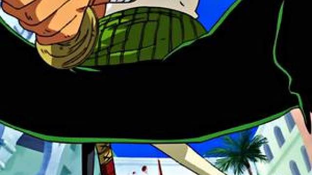 一刀流居合·狮子歌歌#航海王
