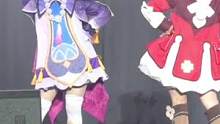 好像好多朋友以为我们是小朋友#cos #原神 #可莉 #双胞胎 #二次元 #充能计划