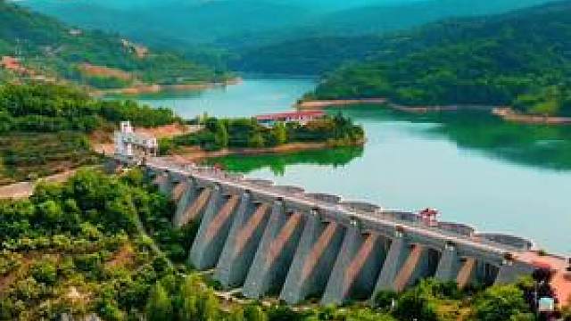 旅行推荐官 #临朐 #淌水崖水库 #周边游