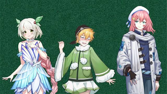 【隔壁小蛙】假如我们的衣服互换?