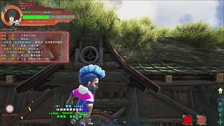 #方舟小劇場(chǎng)#【一帆】南楓的恐嚇