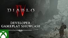 《暗黑破坏神4》公布全新开发者实机演示，2023年发售