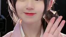 听我的，选脸圆的#打喷嚏都是爱你的形状