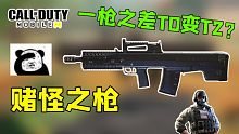 一枪之差T0变T2?赌怪之枪Oden！致命低容错！【使命召唤手游】