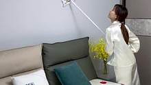 房子越干净，家境越富有！#干净的家 #做家务的ta
