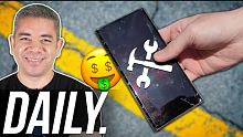 Samsung Galaxy Screen Repairs for $50 , Fold 4 Spe