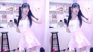 【视觉-泡泡】嗨跳热烈韩舞