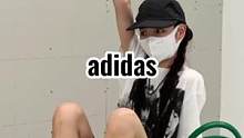 红白复古真是挪不开眼#adidas#复古跑鞋 #spiritain2000 #宝藏鞋子