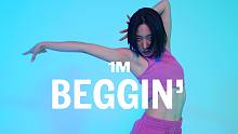 【1M】Lia Kim 编舞《Beggin'》