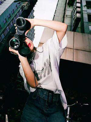 哎！我拍的照片很丑吗？为什么从来没有流量。相机卖算了！
#杭州街拍 #复古穿搭 #ootd穿搭