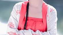 汉服小仙女#汉服小姐姐 #古风 #汉服妆造 #中国风 #杨馥羽 