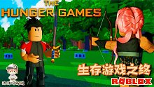 Roblox生存游戏之终：开局装备全靠抢！格斗游戏想吃鸡只靠实力！