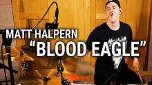 Matt Halpern - Periphery - "Blood Eagle" - Drum Pl