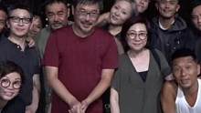 #刘青云 新片杀青，他凭借出色的演技演活了众多经典角色，快60岁的他依然是香港电影的中坚力量，他说有