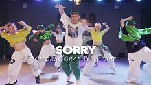 【HELLODANCE课堂】阿热斯 choreo - sorry