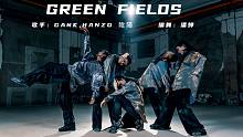 在狂放中嘶吼！《GREEN FIELDS》编舞
