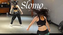 头都甩掉 Slomo翻跳 Kyle Hanagami编舞