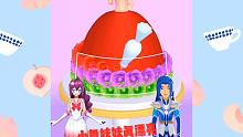唐三要给比比东做生日蛋糕，这什么情况呀！