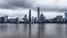 【第一视角】大水过后的广州，如何在珠江边拍出大片？