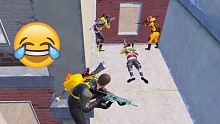 PUBG MOBILE FUNNY MOMENTS
