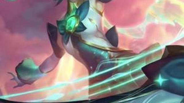 lol星之守护者 琴女娑娜星之守护者特效,我qinqa秒了