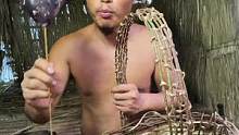荒岛求生第三十六集#野外生存