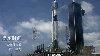 SpaceX近几次的发射和回收，两天之内发射三次，疯狂上天