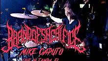 Mike Caputo - Brand of Sacrifice - Full Show In Ta