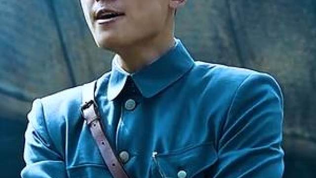 "欢迎北伐铁军入城"#欧豪 #豪横 #建军大业 #华人剪辑