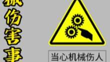 机械伤害事故警示教育#安全第一 #安全知识 #安全生产 #知识科普