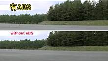 看完就知道，ABS系统的重要性！