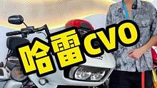 #哈雷cvo 相当于奔驰里的AMG一样？#机车 #摩托车 