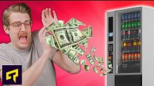 Why Vending Machines Spit Your Dollar Out