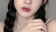 普通女生学习天仙刘亦菲的的妆容思路 能有点点清冷感那味儿不？#妆前妆后 #妆容教程 #刘亦菲