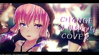 [MMD] CH4NGE / 結月ゆかりCOVER