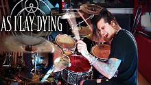Fernando Lemus - As I Lay Dying - "Shaped by Fire"