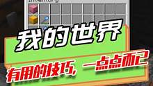 我的世界：史蒂夫看完这些生存小技巧，被气得直接抬进医院抢救