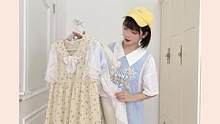 假装为我着迷一下可以吗#dfashion风格企划#夏日连衣裙#神仙裙子#甜系女孩#甜心女孩不打烊 
